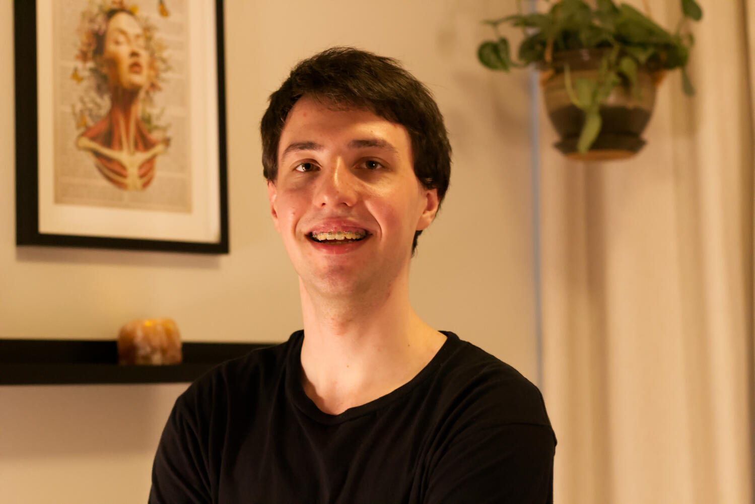 Photo of Gabriel Sprague